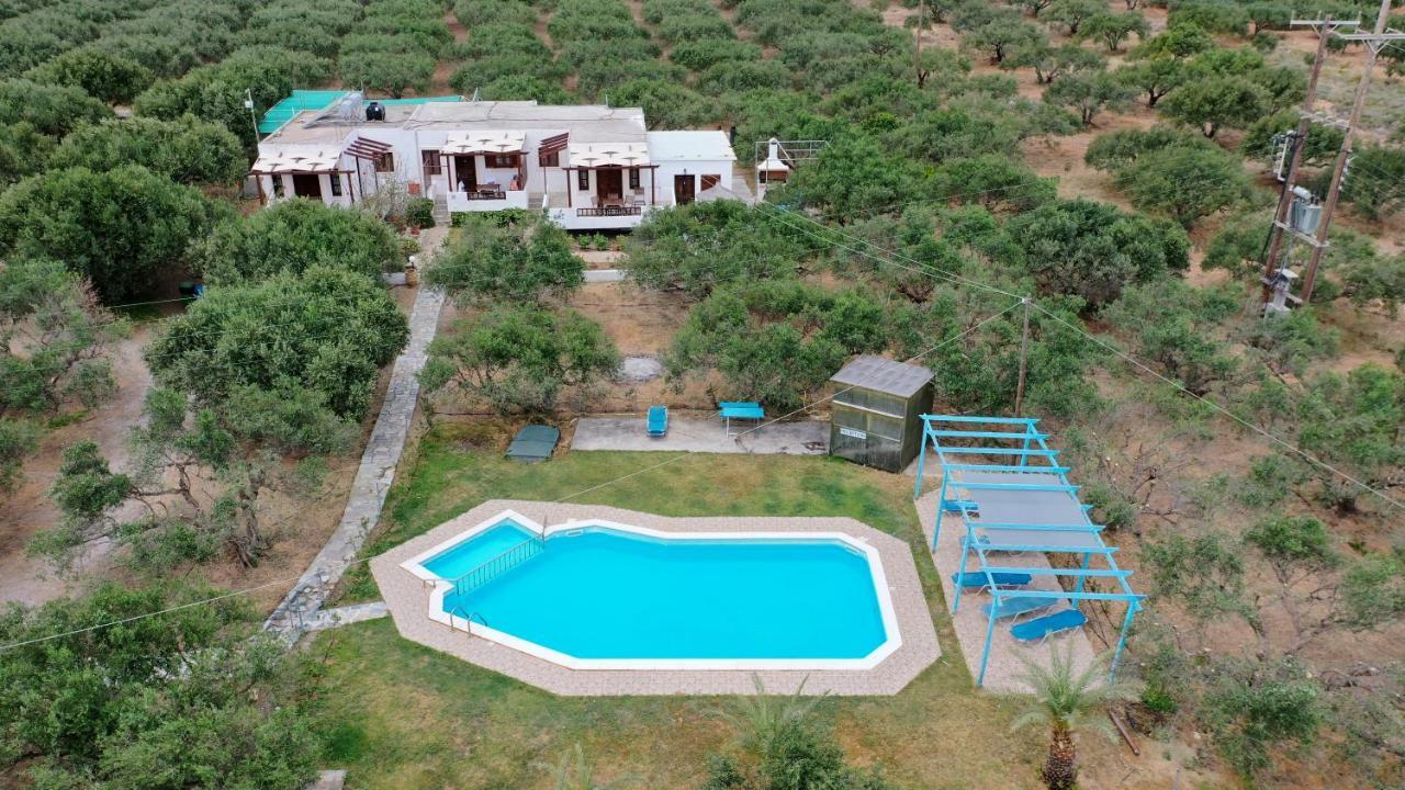 Voula's Casa Di Mare * Палекастрон